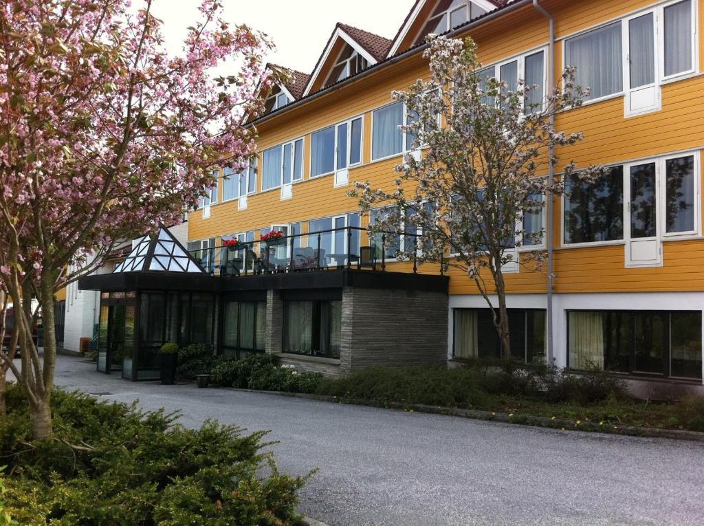 Alver Hotel Alversund Dış mekan fotoğraf